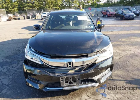 2016 Honda Accord Sport из США, поврежденный, VIN 1HGCR2F51GA162243